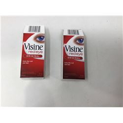 Visine Red Eye Original (2 x 15ml)