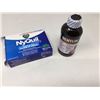 Image 1 : Lot of Cold Medicine