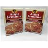 Image 1 : Aunt Jemima Original Pancake Mix (2 x 905g)