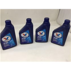 Valvoline Engine Oil (4 x 473ml)