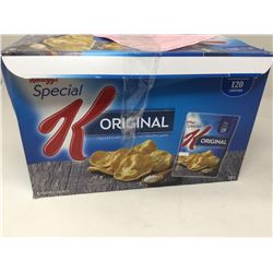 Kellogg's Special K Original Cracker Snacks