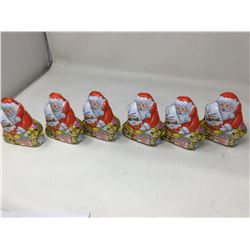 Kinder Surprise Santas (6 x 75g)