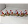 Image 1 : Kinder Surprise Santas (6 x 75g)