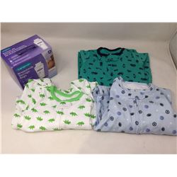 Lot of Baby Items