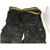 Image 1 : Caterpillar Mens Cargo Pant with Holster Pockets (36/32)