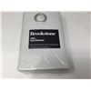 Image 1 : Brookstone Total Blackout Curtain (50in x 63in)