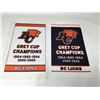 Image 1 : BC Lions Pennants