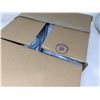 Image 1 : Case of Grocery Bags-Grey Blank