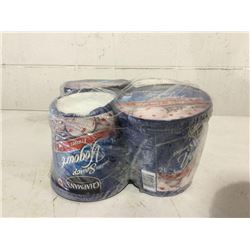 Champman's Saucy Strawberry Frozen Yogurt (4 x 2L)