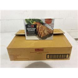 Case of Tres Thai Shrimp Toast (12 x 300g)