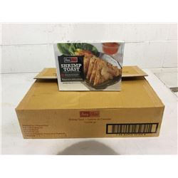 Case of Tres Thai Shrimp Toast (12 x 300g)