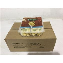 Case of Olivieri Chicken and Bacon Sacchettini (6 x 325g)