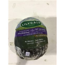 Lilydale Seasoned Fully Cooked Turkey Breast Roast