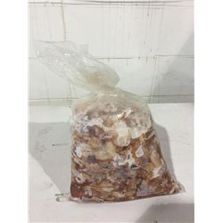 Bulk Pack 10lbs bag of split chicken wings