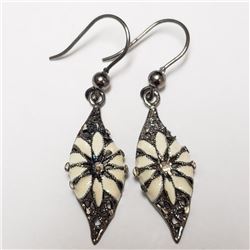 Silver Earrings - Retail $80