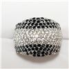 Image 1 : Silver CZ Ring - Retail $140