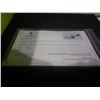 Image 2 : 10K Black Diamond (2.1ct) Earrings - Retail Replacement Value - $2000