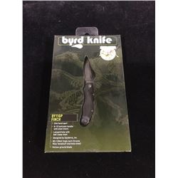 Byrd Knife Pocket Knife