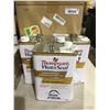 Image 1 : Thompson's Water Seal Sheer Honey Gold (3.78L) Lot of 3