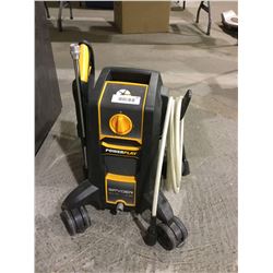 Power Play Spyder 1800 PSI Electric Pressure Washer