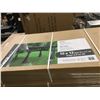 Image 2 : UberHaus10 x 12' Gazebo - Model: L-GZ924PCO-NEW- INCOMPLETE, Box 2 of 2 ONLY