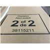 Image 3 : UberHaus10 x 12' Gazebo - Model: L-GZ924PCO-NEW- INCOMPLETE, Box 2 of 2 ONLY