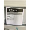 Image 2 : Danby Premiere 8.5 cu. ft. Upright Freezer - Model: DUFM085A3WP NEW FREIGHT CLAIM, SCUFF /DENT