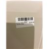 Image 2 : Amisco Nolan Beige Counter Stool