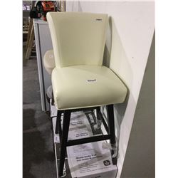 Boston Ivory Barstool