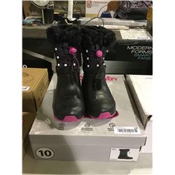 XmtnGirls Size 10 Boots