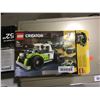 Image 1 : Lego Creator Rocket Truck Set