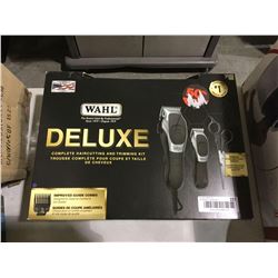 Wahl Deluxe Complete Haircutting and Trimming Kit