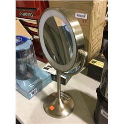 LED Vanity Mirror (Retailer Return) NO ACCESSORIES
