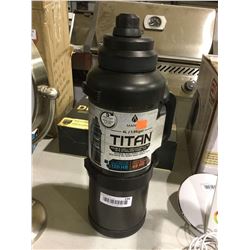 Titan 4L Double Wall Vacuum Insulated Stainless Steel Jug