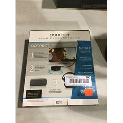 Mee Audio Connect Bluetooth Wireless Audio Transmitter for TV