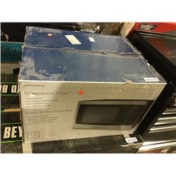 Insignia Microwave Oven - Model: MW12SS6-C