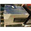 Image 1 : Insignia Microwave Oven - Model: MW12SS6-C