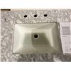 Image 2 : 48" Single Marble Top Vanity - Model: 713048 (Freight Claim) minimal damage