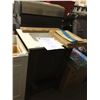Image 1 : NEW Glacier Bay 24" Vanity - Model: HC24BLVJ - cracked sink top