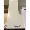 Image 2 : NEW Glacier Bay 24" Vanity - Model: HC24BLVJ - cracked sink top