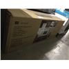 Image 1 : NEW Home Decorator Collection 53" Electric Fireplace Mantel -(Freight Claim) minimal damage