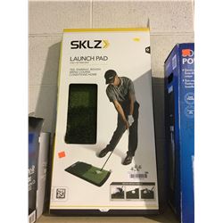 Sklz 3-in-1 Launch Pad Hitting Mat