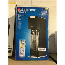Soda Stream Power Automatic Sparkling Water Maker (Retailer Return)