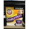 Image 1 : Arm and Hammer Double Duty Clumping Litter 18kg