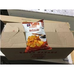 Case of Circle K Barbecue Chips