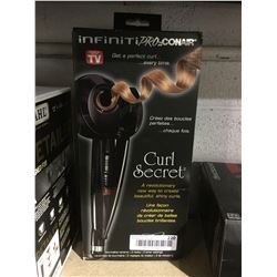 Infiniti Curl Secret Hair Styling Device