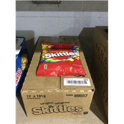 Case of Skittles Original (11 x 191g)