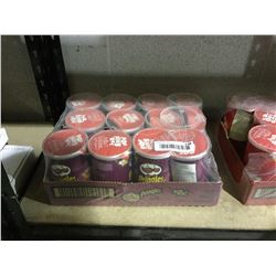 Case of Pringles BBQ (12 x 68g)