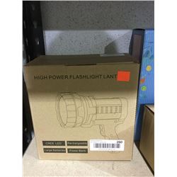 High Power Flashlight Lantern