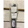 Image 2 : Rod Desyne 1" Single Curtain Rod (120-170")